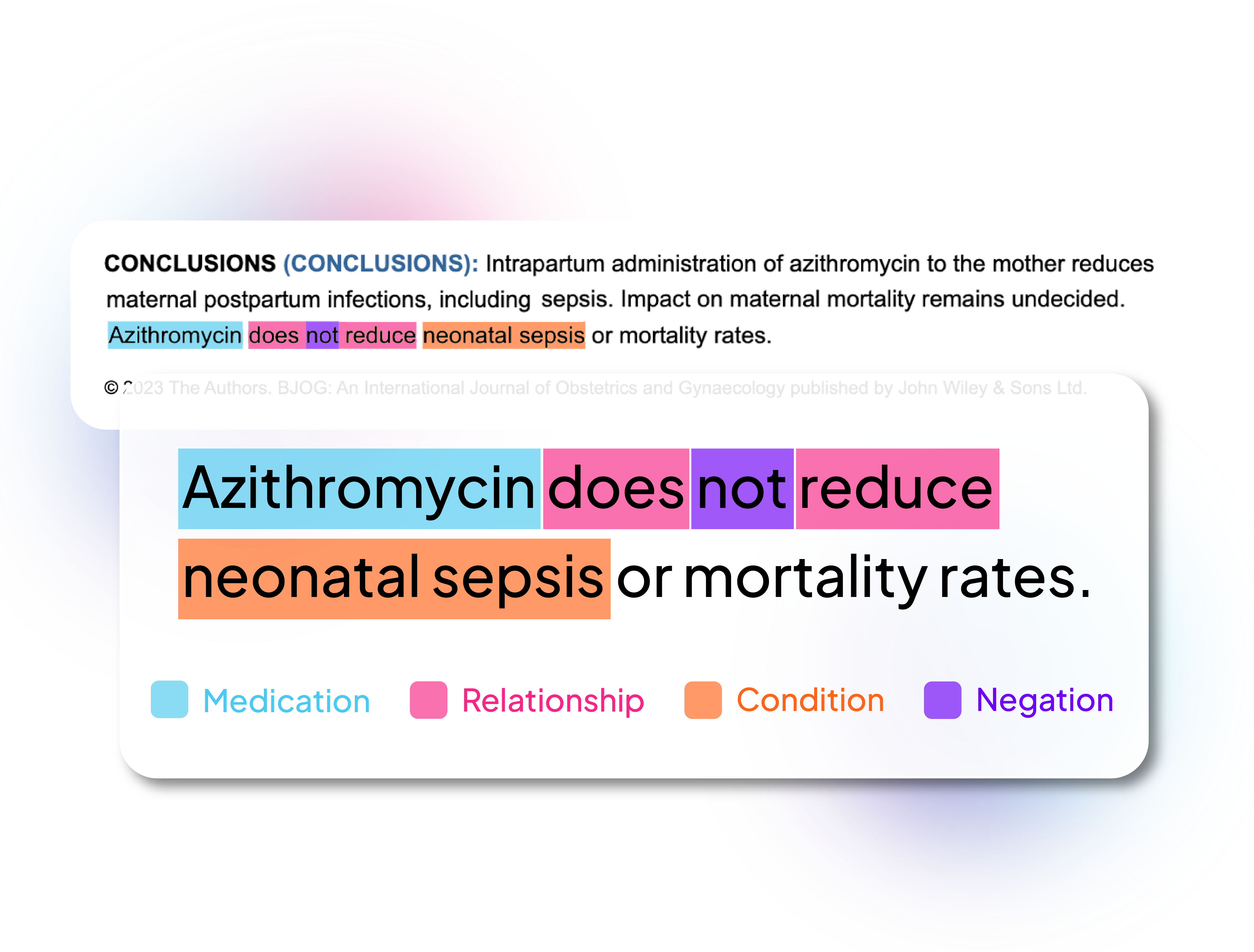 extracting information from unstructured clinical notes